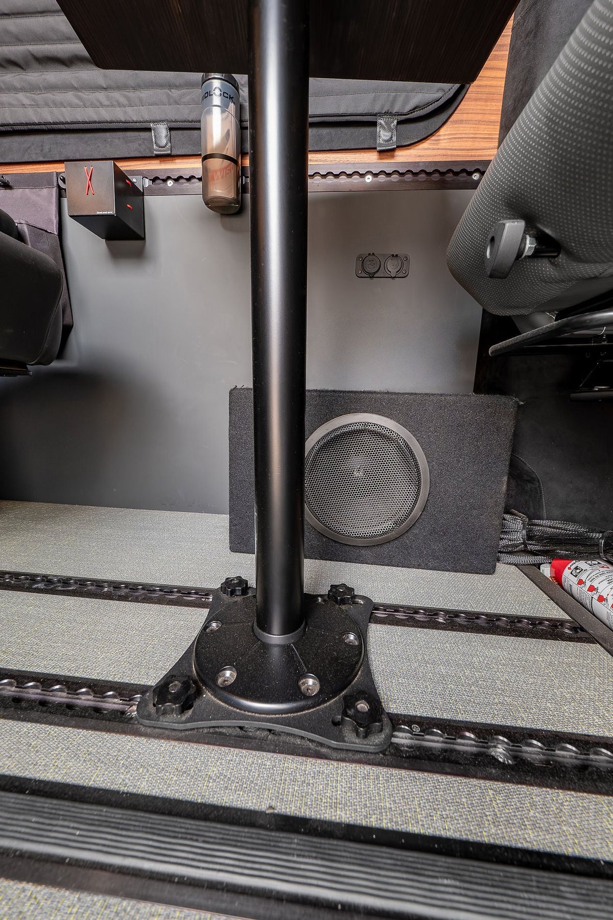 SMARTFLOOR TABLE LEG ADAPTER PLATE