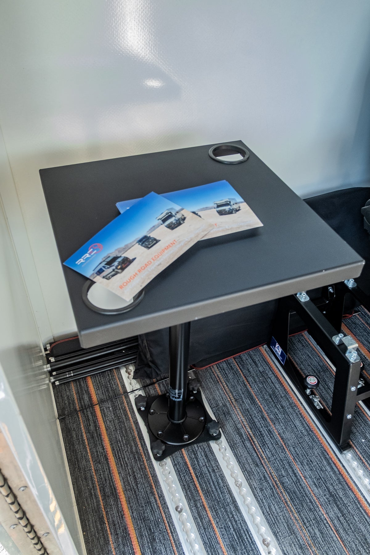 SMARTFLOOR TABLE LEG ADAPTER PLATE
