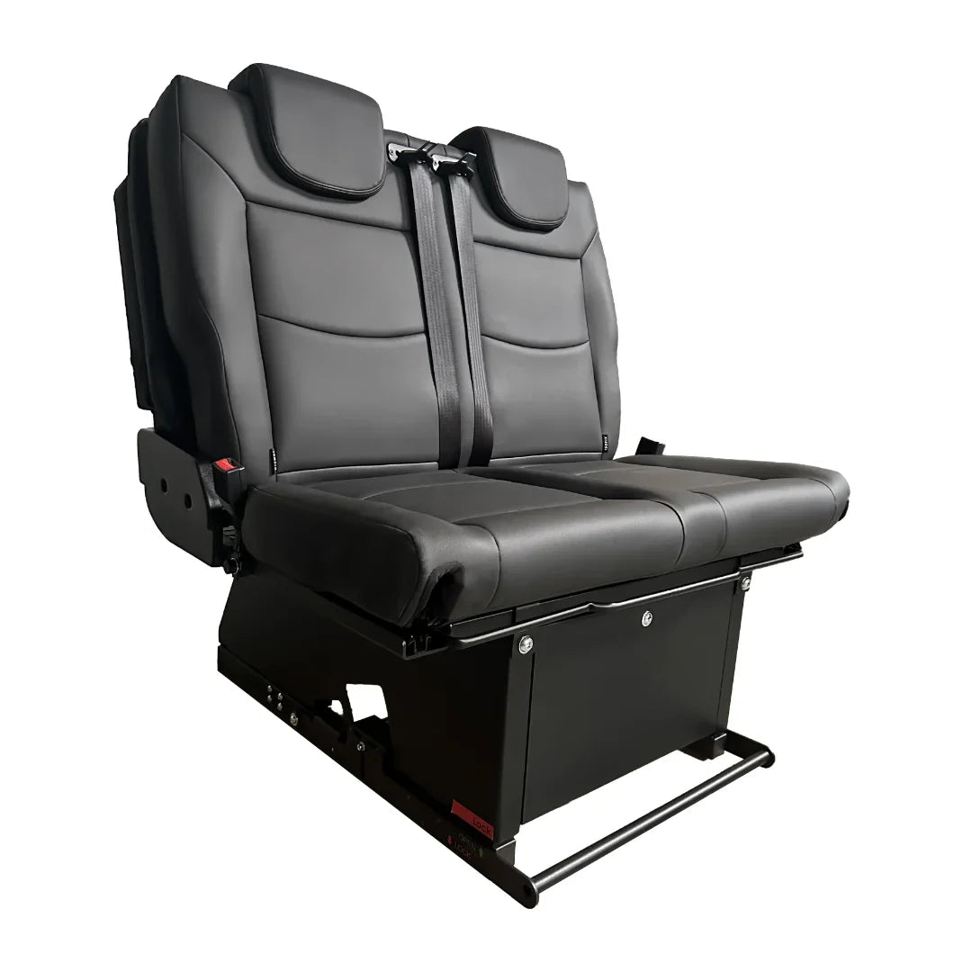 Smartbench SAF 42 – 2 Passenger Bed-Bench
