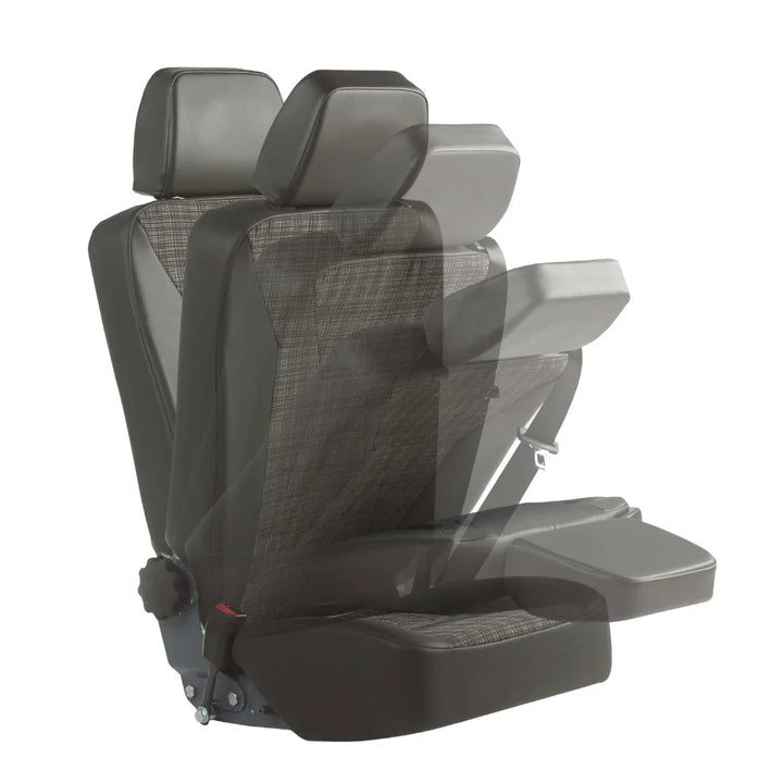 Smartseat RV M1 16-Inch Passenger Seat